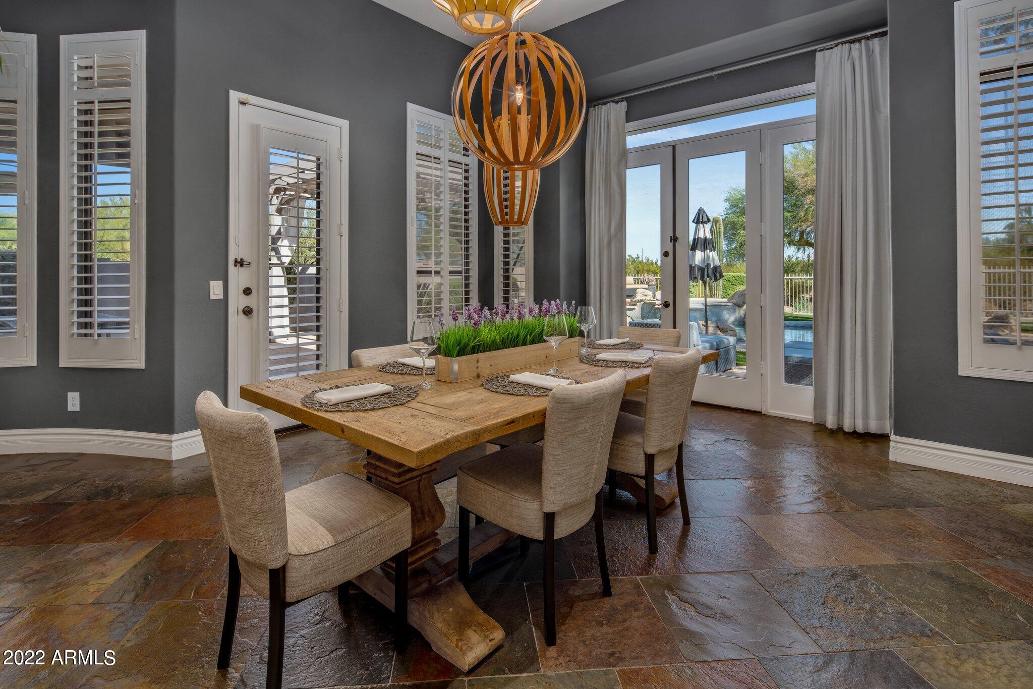 5222 East Hashknife Road Phoenix, AZ 85054 - Photo 15 of 52 Formal Dining