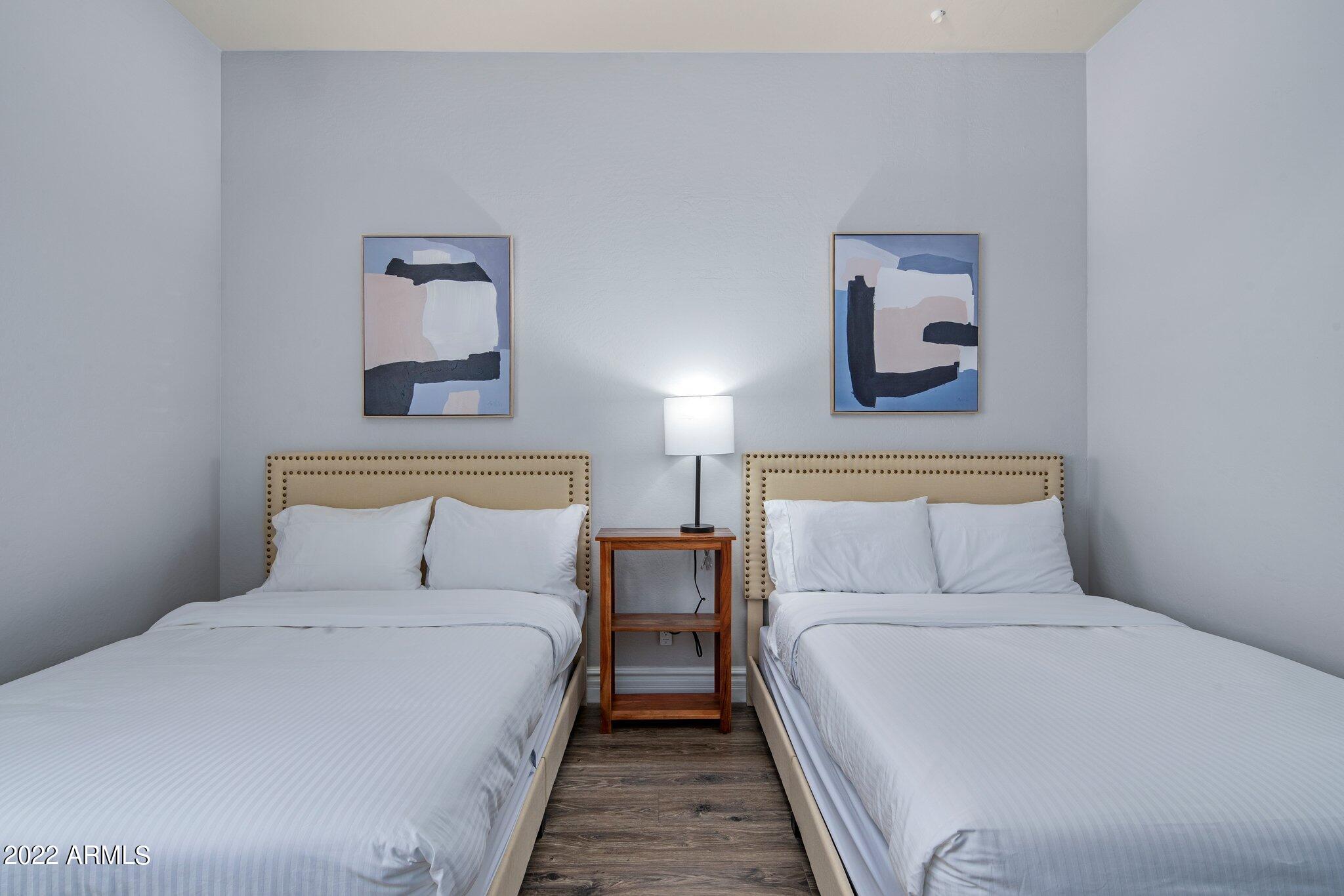 5222 East Hashknife Road Phoenix, AZ 85054 - Photo 37 of 52 Guest Room 2