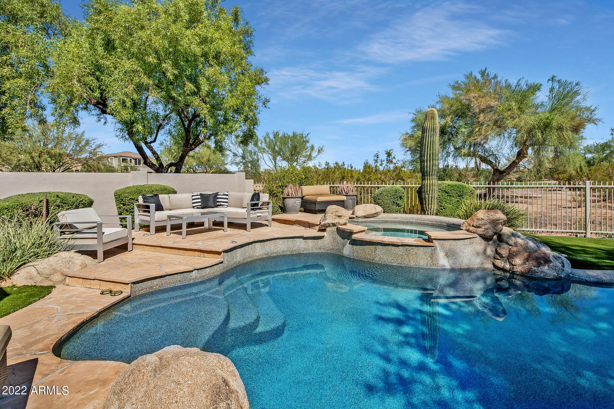 5222 East Hashknife Road Phoenix, AZ 85054 - Photo 41 of 52 Gorgeous Pool
