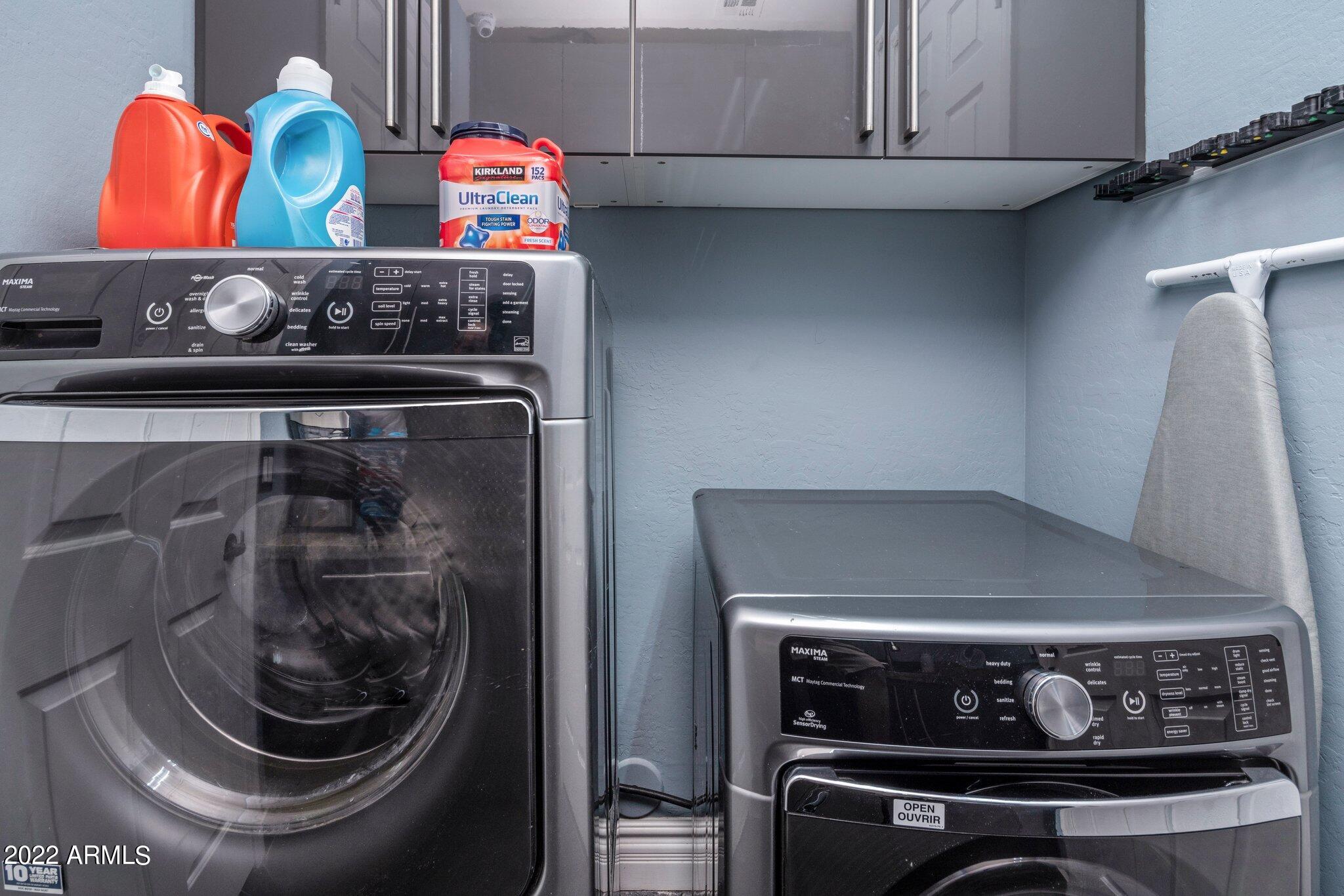5222 East Hashknife Road Phoenix, AZ 85054 - Photo 51 of 52 Laundry Room