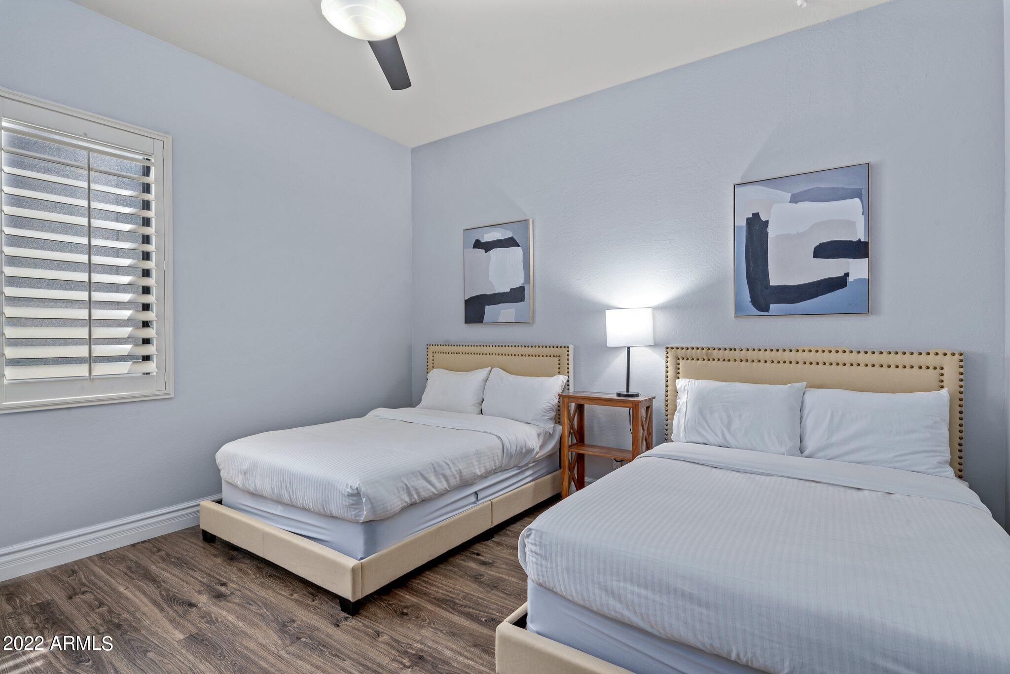 5222 East Hashknife Road Phoenix, AZ 85054 - Photo 9 of 52 Guest Room 2