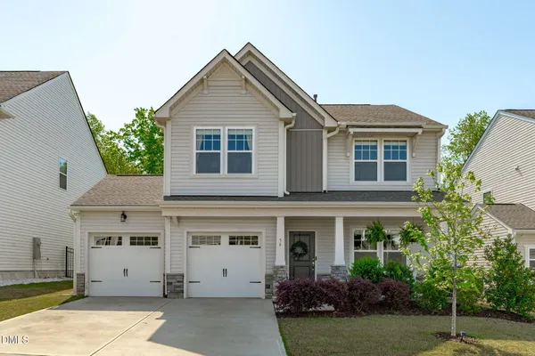 $425,000 | 56 Curling Crk Drive, Clayton, NC 27527