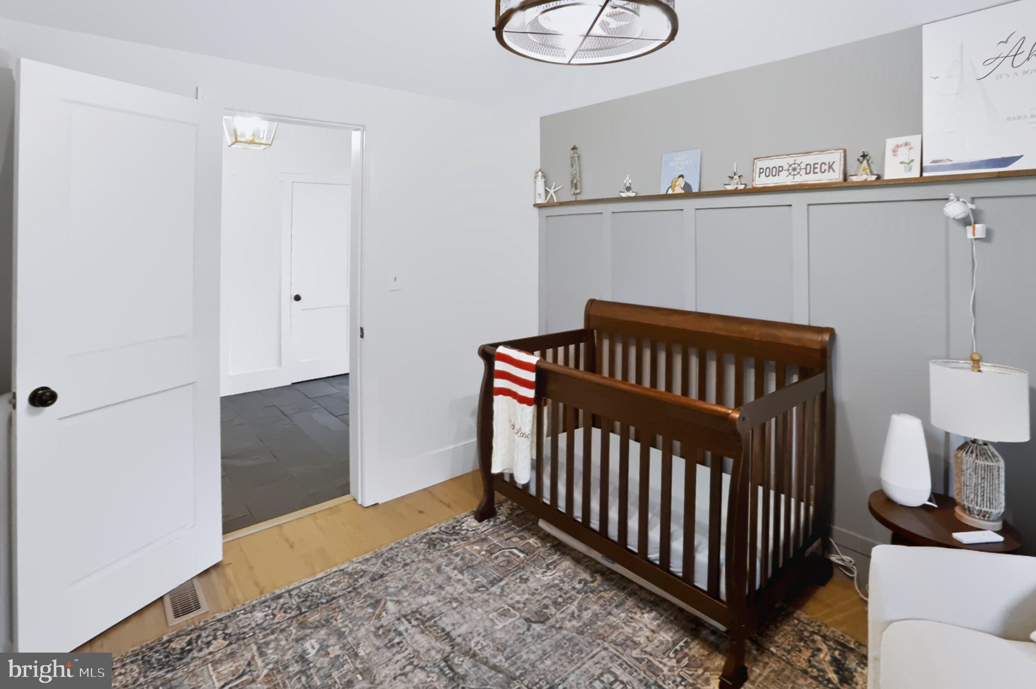 44 Worman Road Douglassville, PA 19518 - Photo 40 of 69 Charming nursery with timeless elegance.