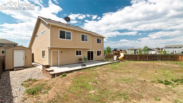 7063 Red Cardinal Loop Colorado Springs, CO 80908 - Photo 33 of 36 Gallery Image 33