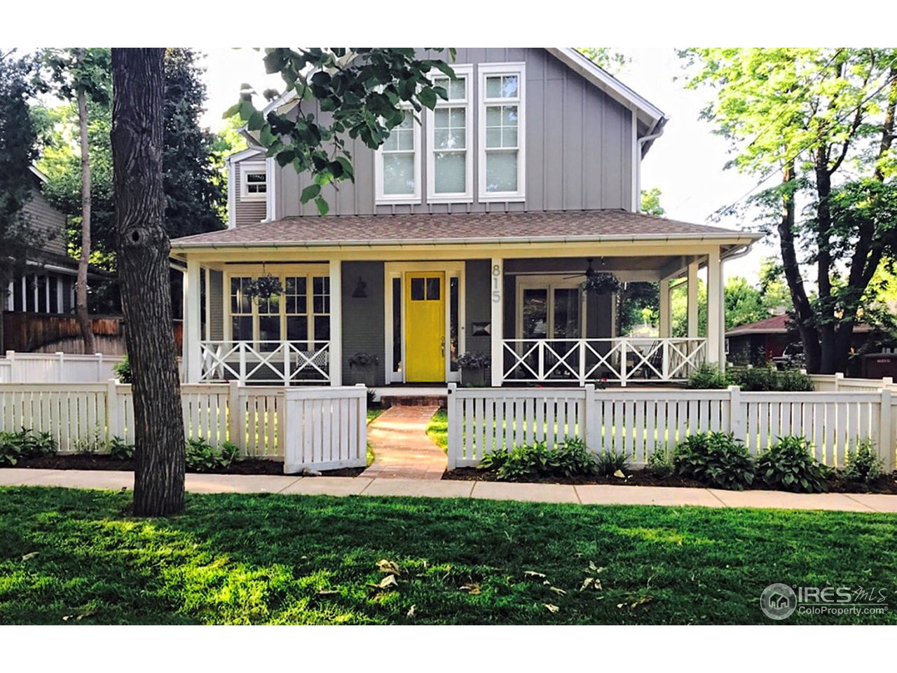 815 Forest Avenue Boulder, CO 80304 - Photo 1 of 34 Front