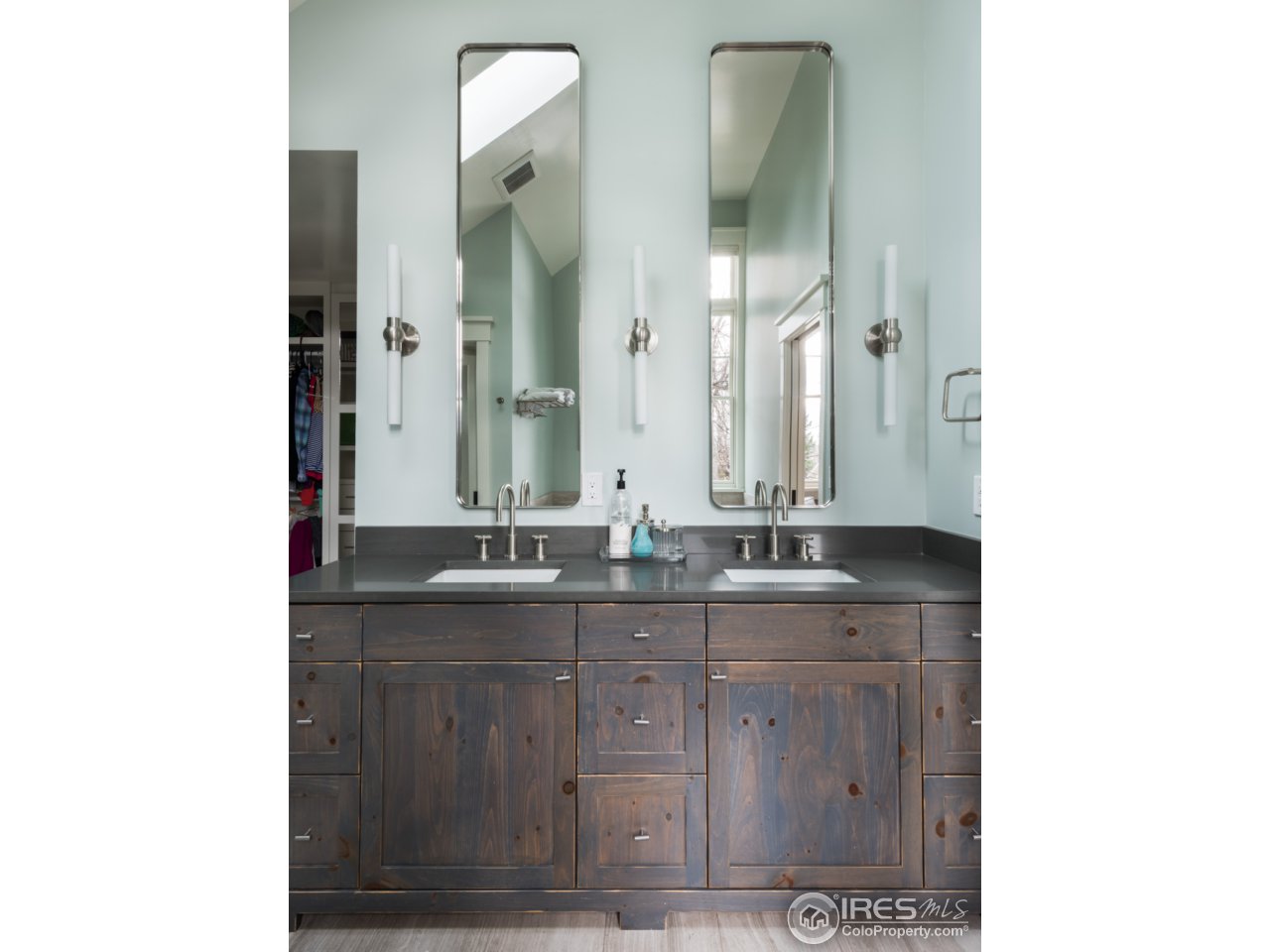 815 Forest Avenue Boulder, CO 80304 - Photo 17 of 34 Master Bath Detail