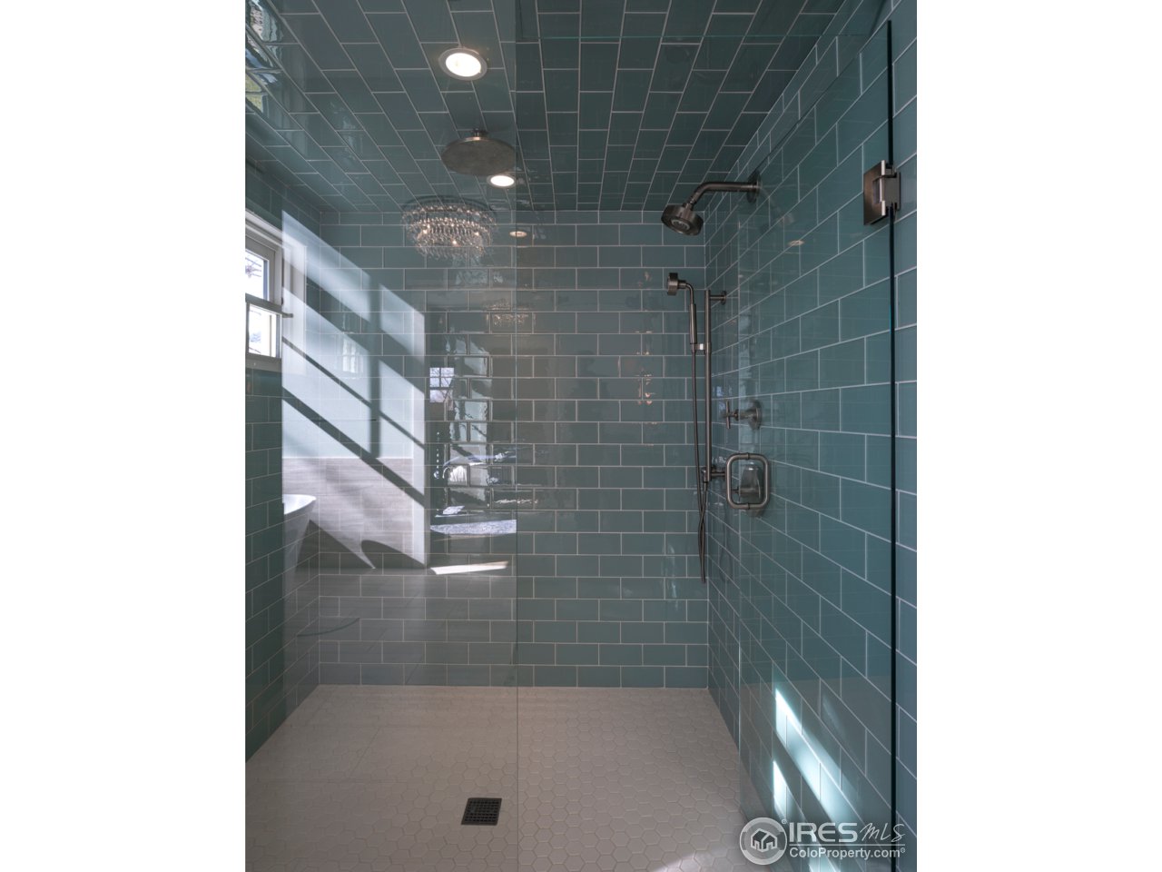 815 Forest Avenue Boulder, CO 80304 - Photo 20 of 34 Master Shower
