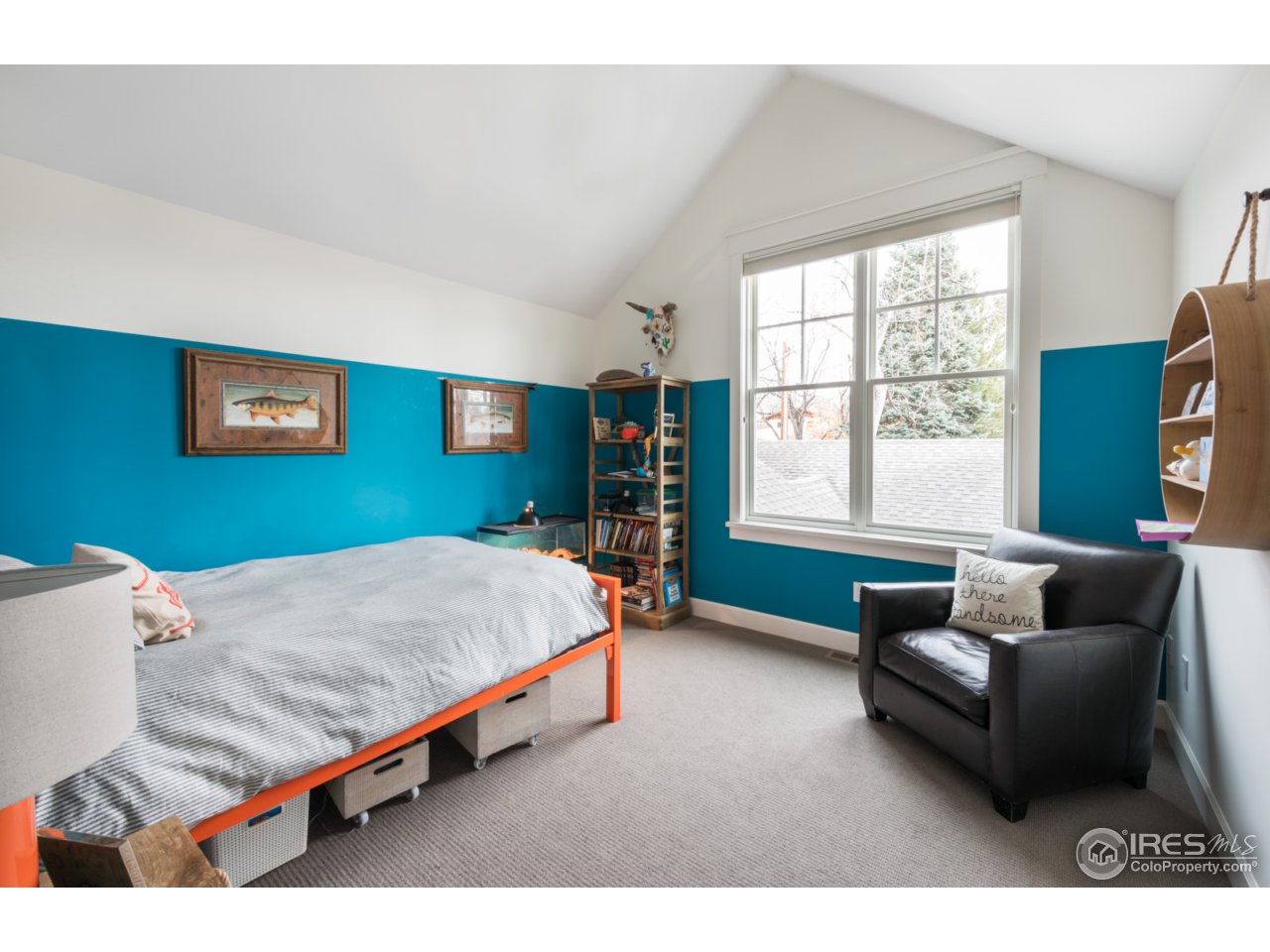 815 Forest Avenue Boulder, CO 80304 - Photo 24 of 34 Upper Bedroom 2