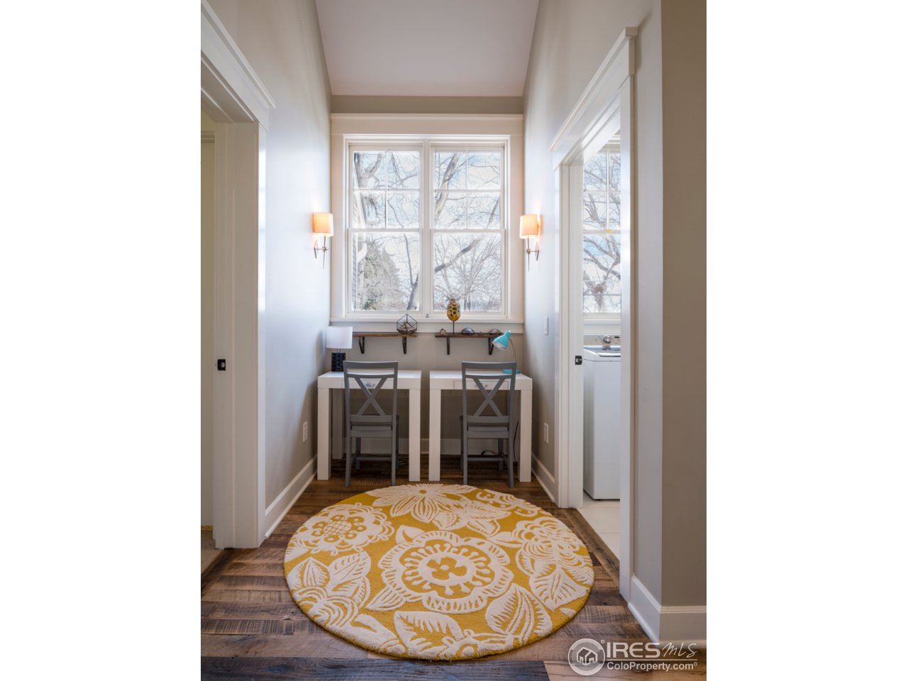 815 Forest Avenue Boulder, CO 80304 - Photo 25 of 34 Upper Stair Landing Desks