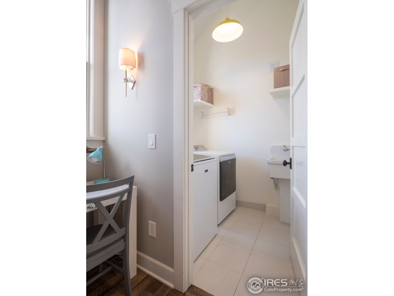 815 Forest Avenue Boulder, CO 80304 - Photo 29 of 34 Upper Laundry RM