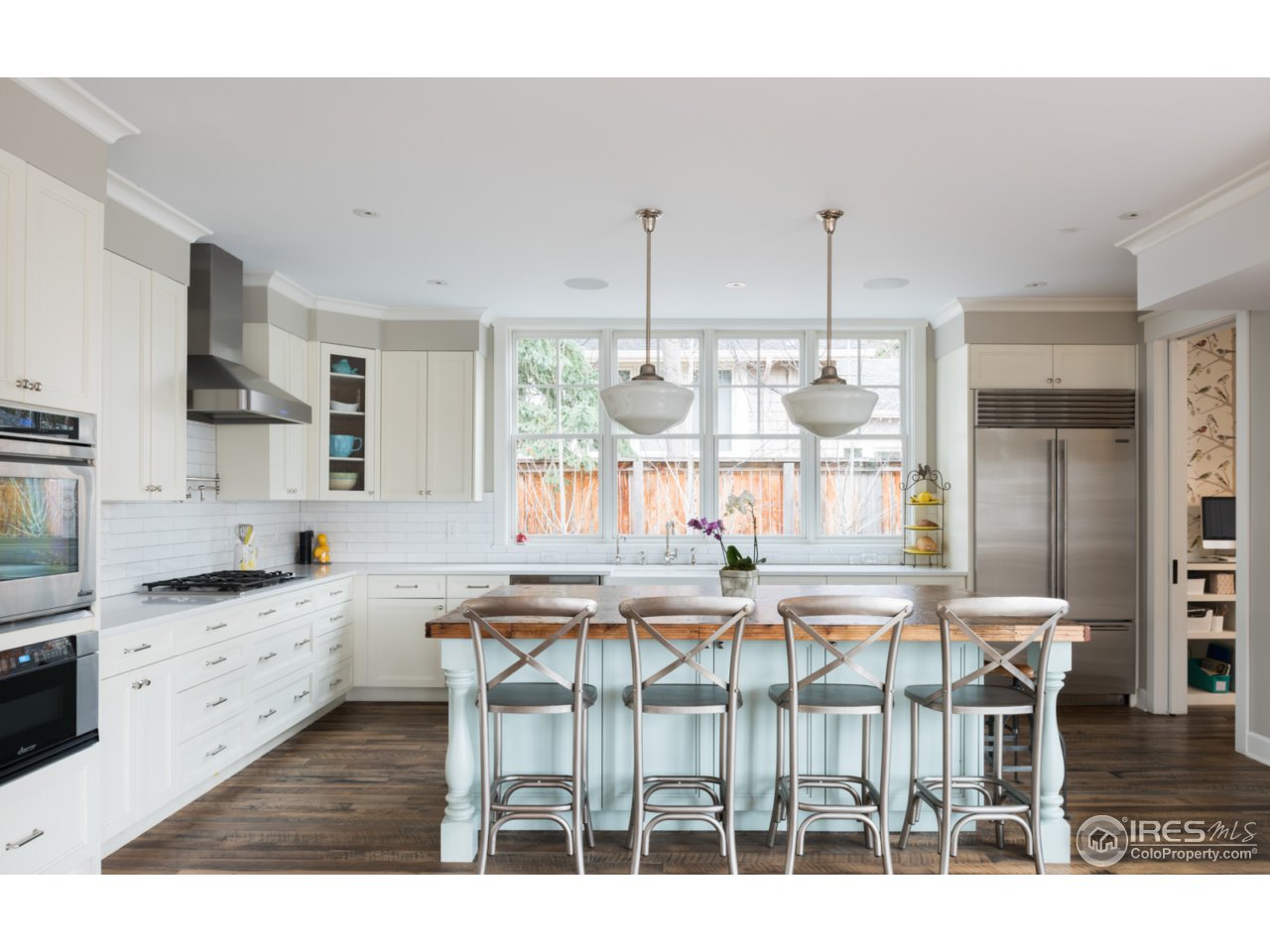815 Forest Avenue Boulder, CO 80304 - Photo 3 of 34 Kitchen 1