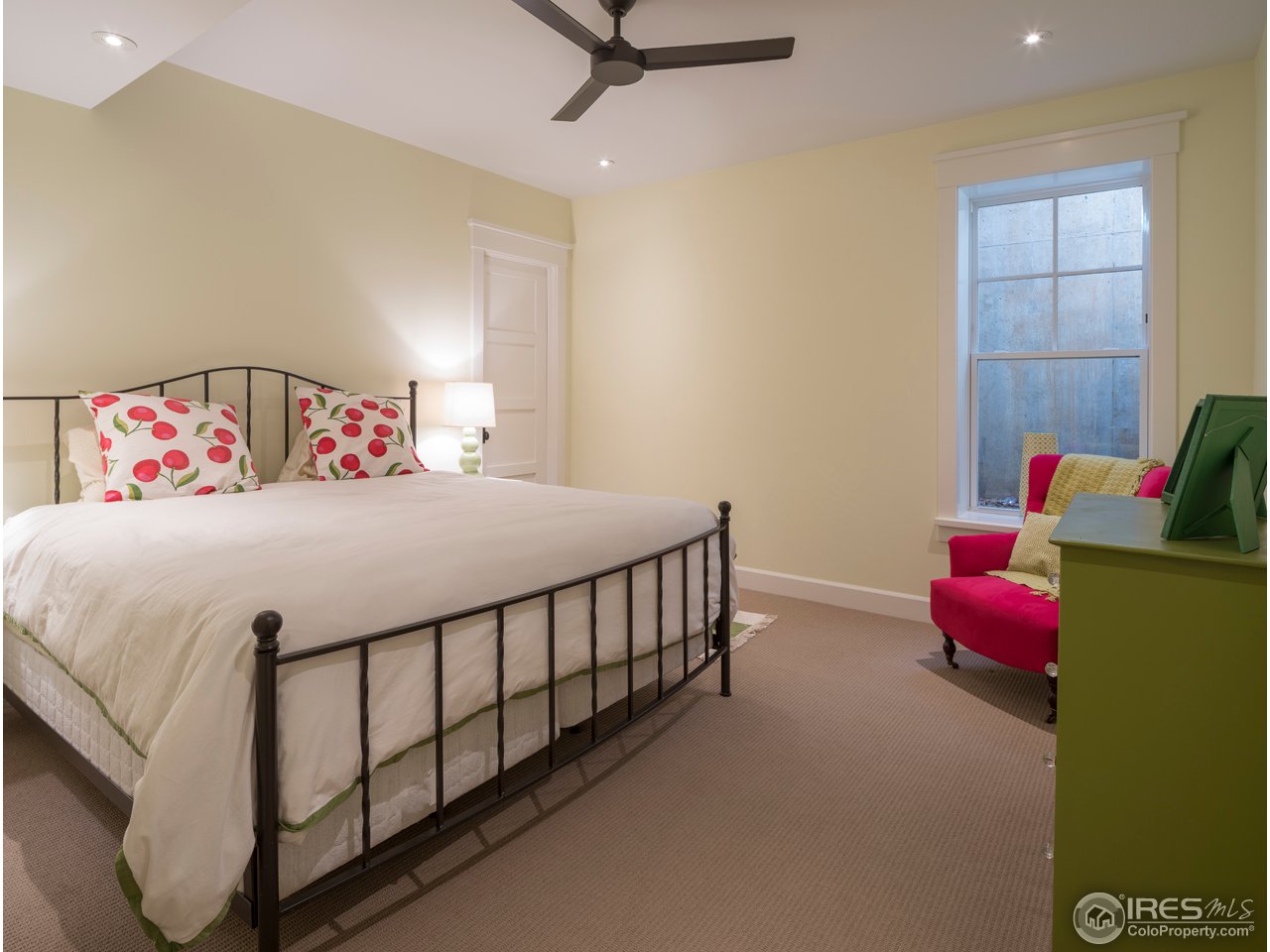 815 Forest Avenue Boulder, CO 80304 - Photo 33 of 34 Lower Guest RM