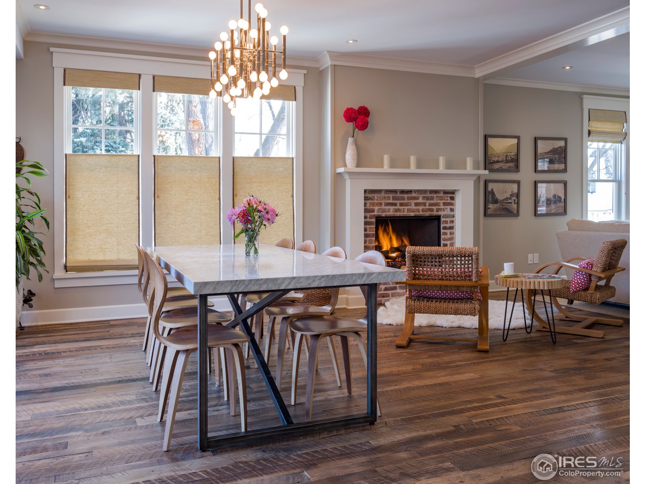 815 Forest Avenue Boulder, CO 80304 - Photo 7 of 34 Dining RM