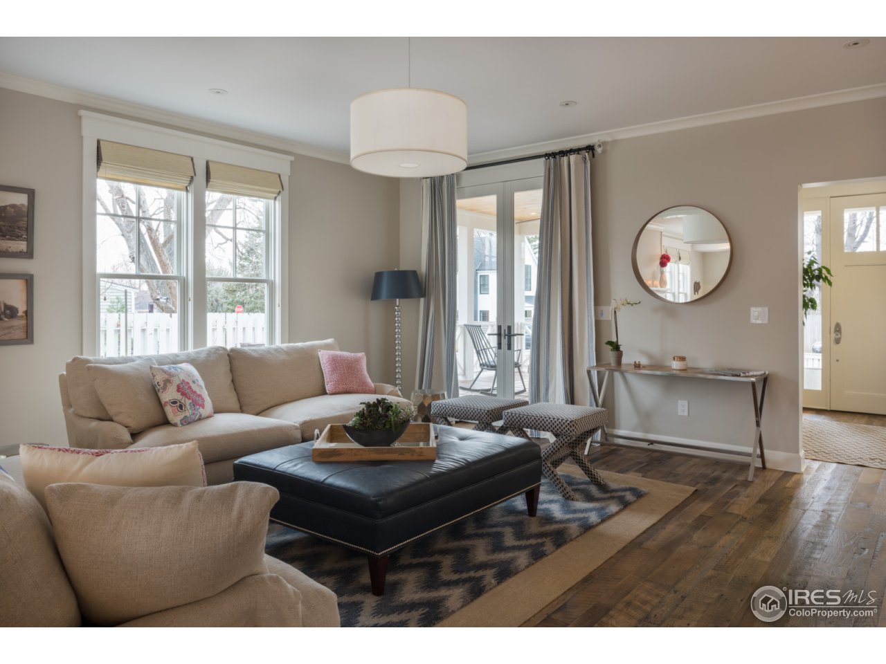 815 Forest Avenue Boulder, CO 80304 - Photo 10 of 34 Living RM