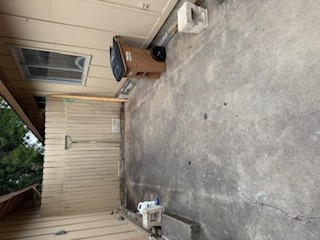 307 West William Cannon Drive, Unit A Austin, TX 78745 - Photo 13 of 14 a view of a backyard with a sink and a chair