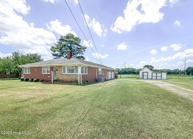 $265,000 | 202 Winfall Boulevard, Hertford, NC 27944