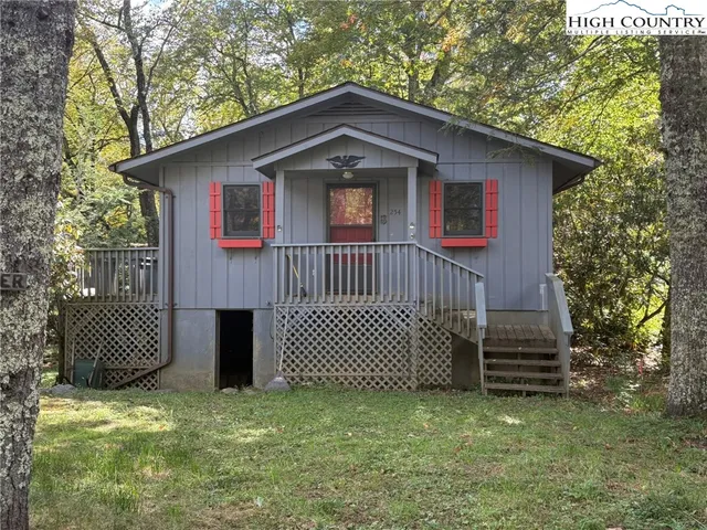 $100,000 | 254 River Road, Newland, NC 28657