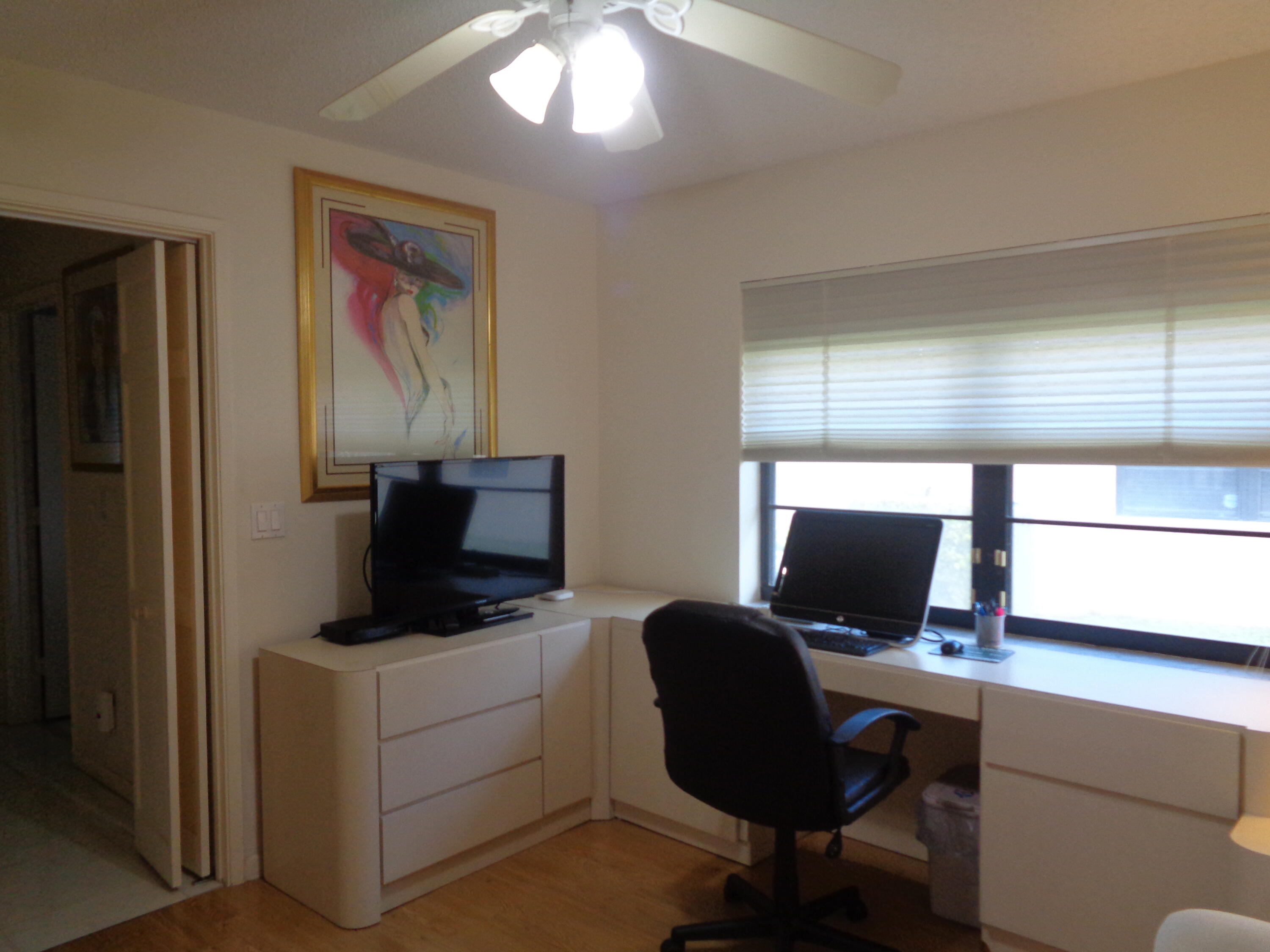 8159 Springlake Drive, Unit A Boca Raton, FL 33496 - Photo 26 of 44 3rd Bedroom