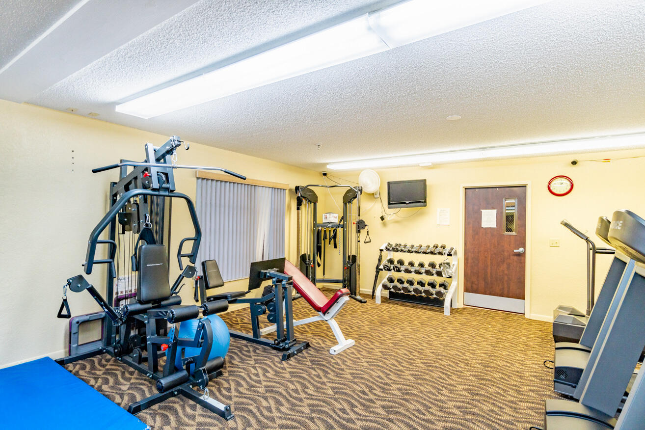 8159 Springlake Drive, Unit A Boca Raton, FL 33496 - Photo 39 of 44 Fittness Room