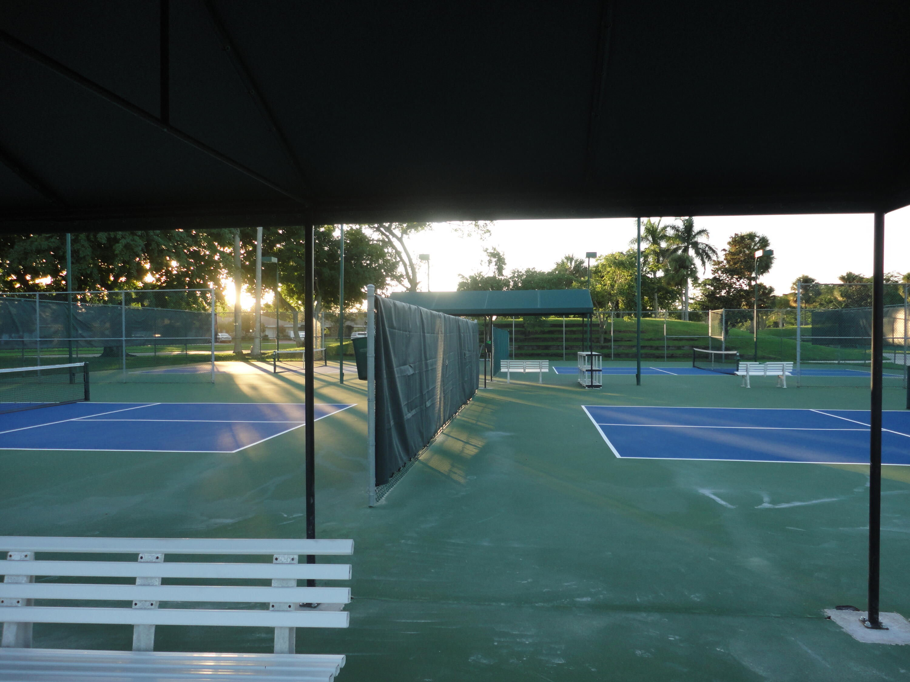 8159 Springlake Drive, Unit A Boca Raton, FL 33496 - Photo 42 of 44 Pickleball Cts