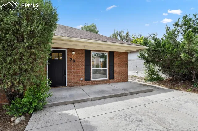 $420,000 | 79 Old Broadmoor Road, Colorado Springs, CO 80906