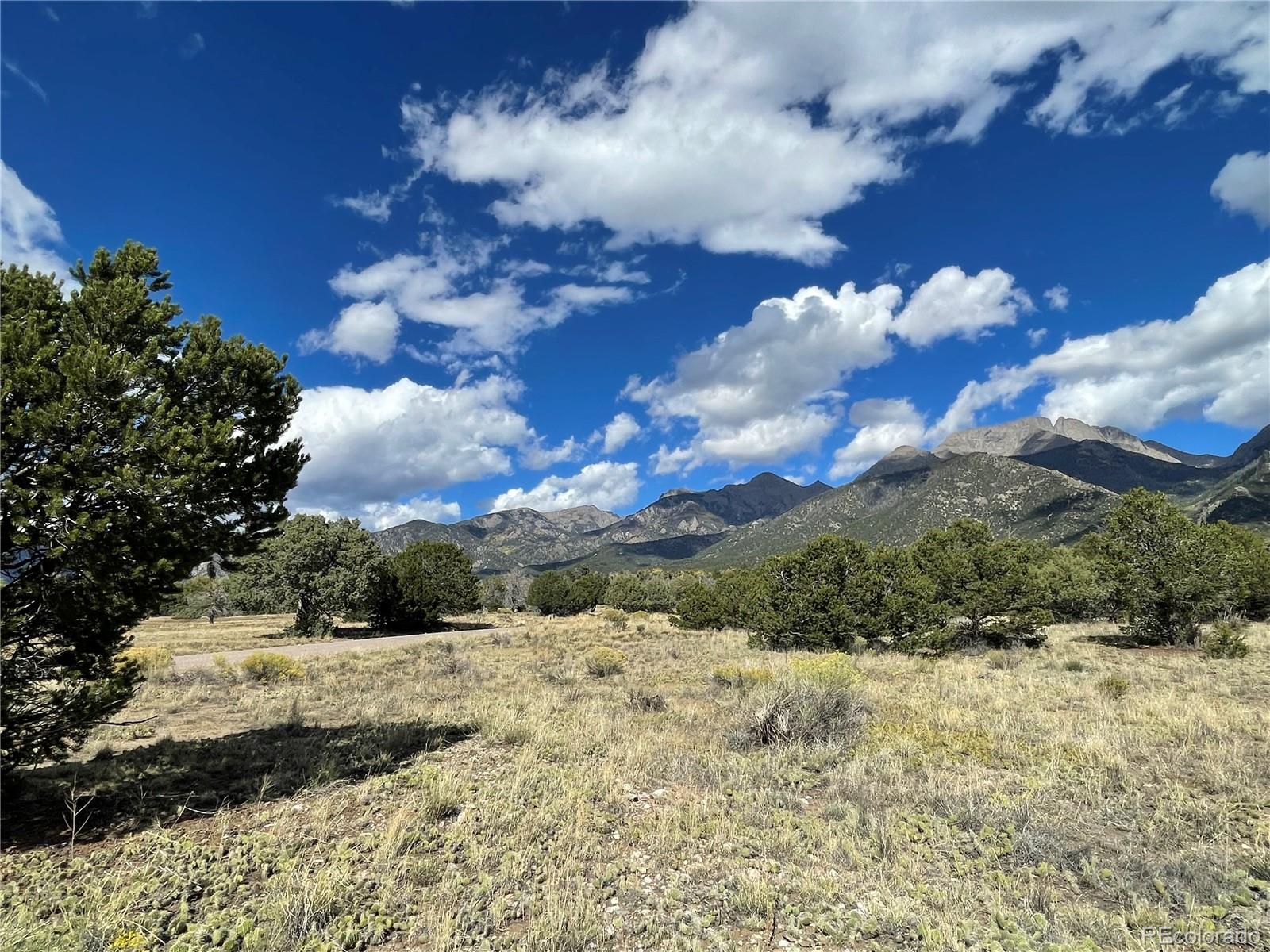 10 Brook Trout Road Crestone, CO 81131 - Photo 7 of 12 a view of a yard
