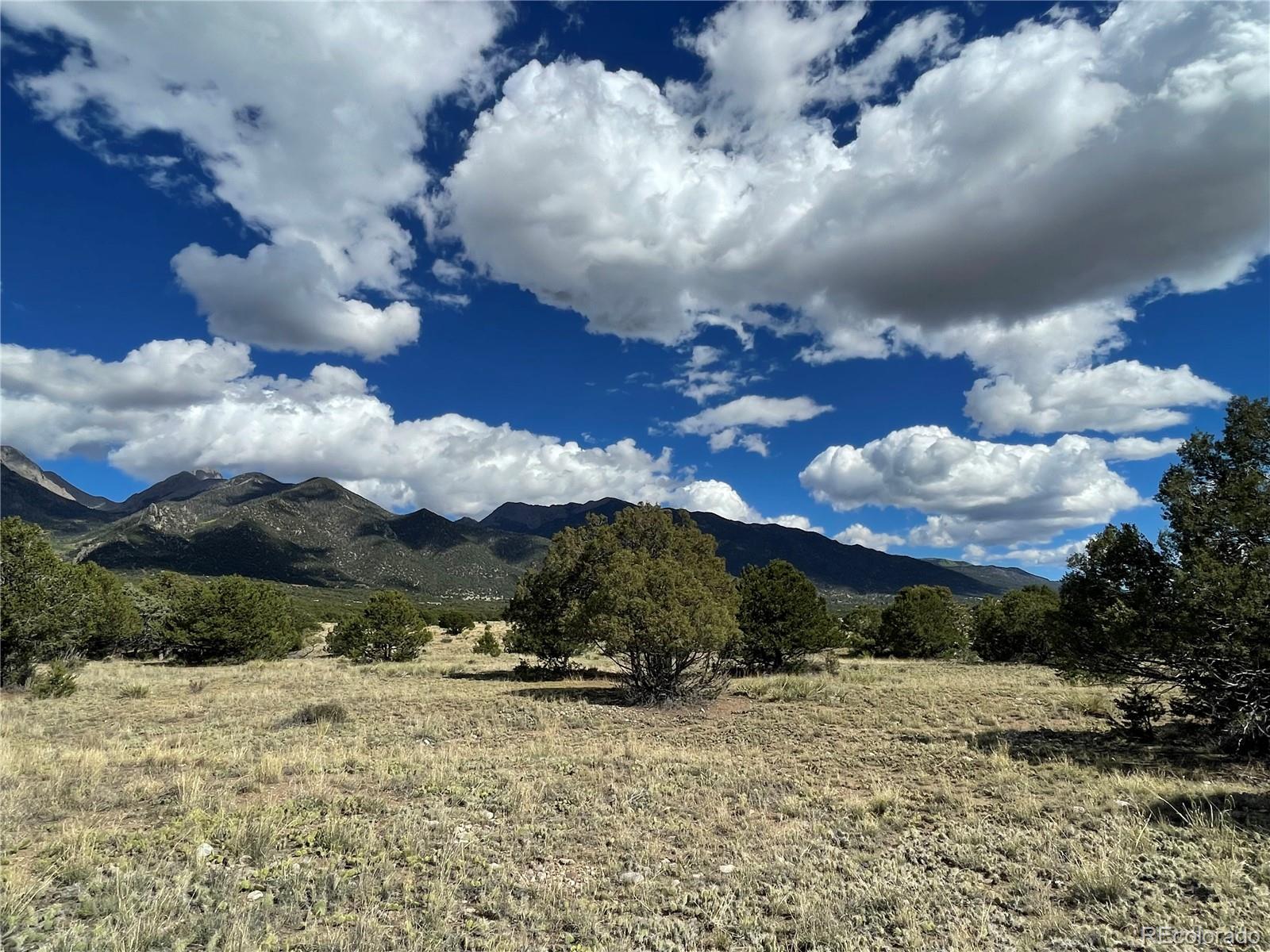 10 Brook Trout Road Crestone, CO 81131 - Photo 8 of 12 a view of a dry yard