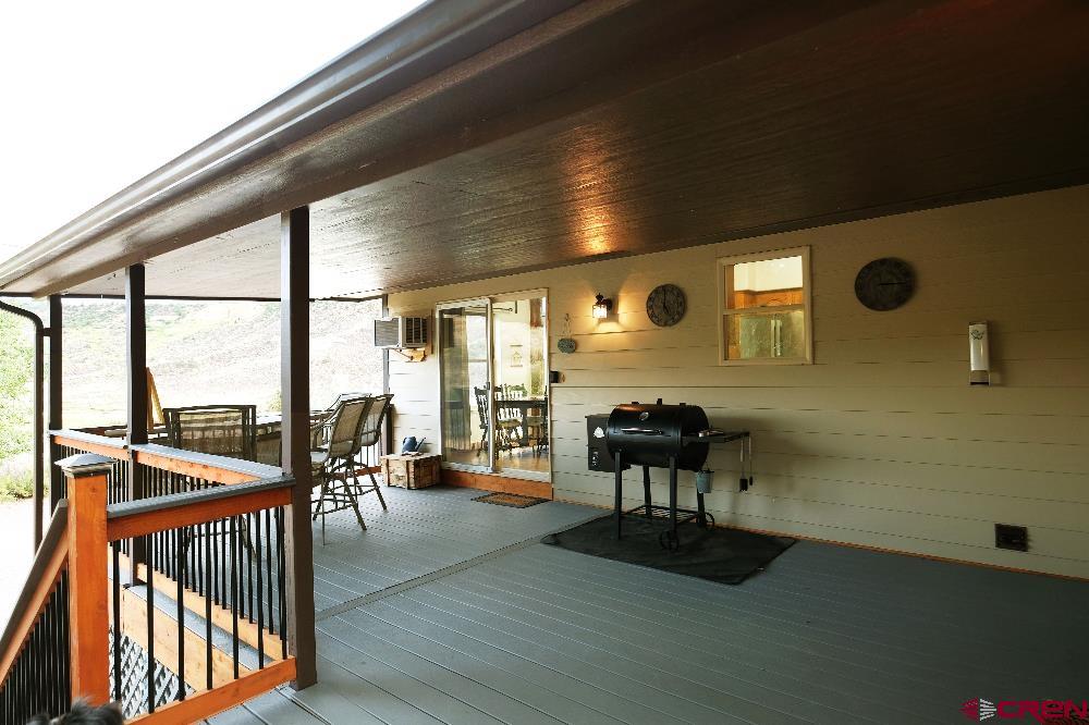 14135 N73 Road Montrose, CO 81401 - Photo 20 of 29 an outdoor space with seating area