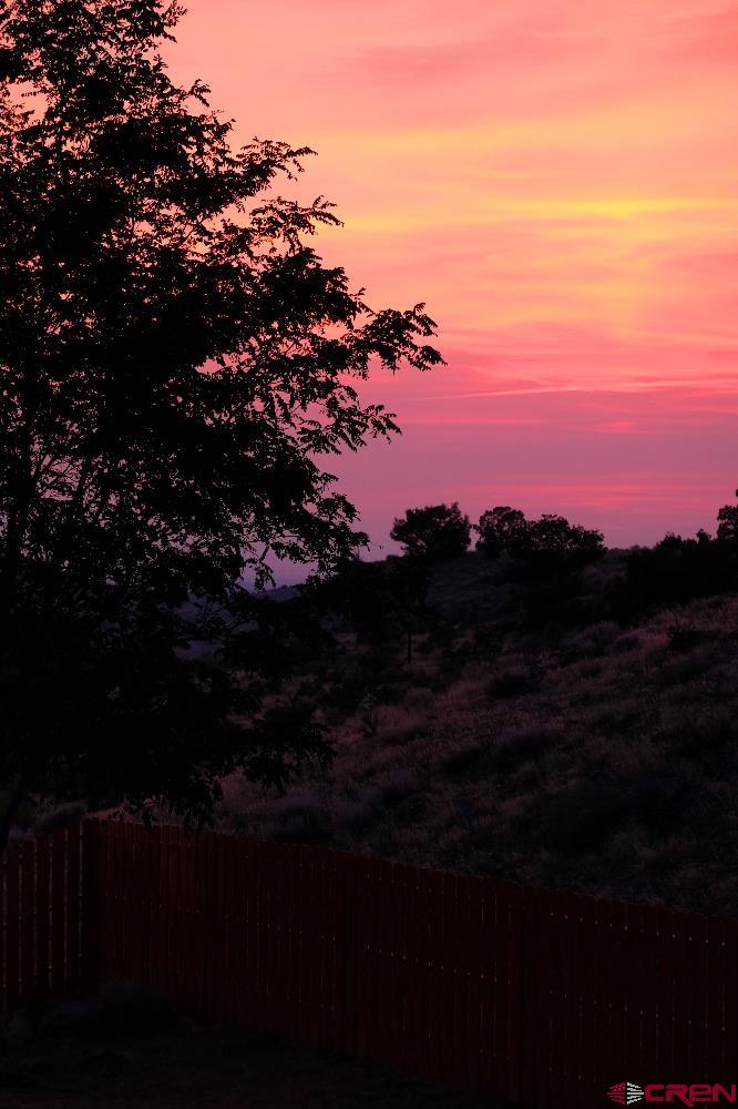 14135 N73 Road Montrose, CO 81401 - Photo 28 of 29 a view of sunset