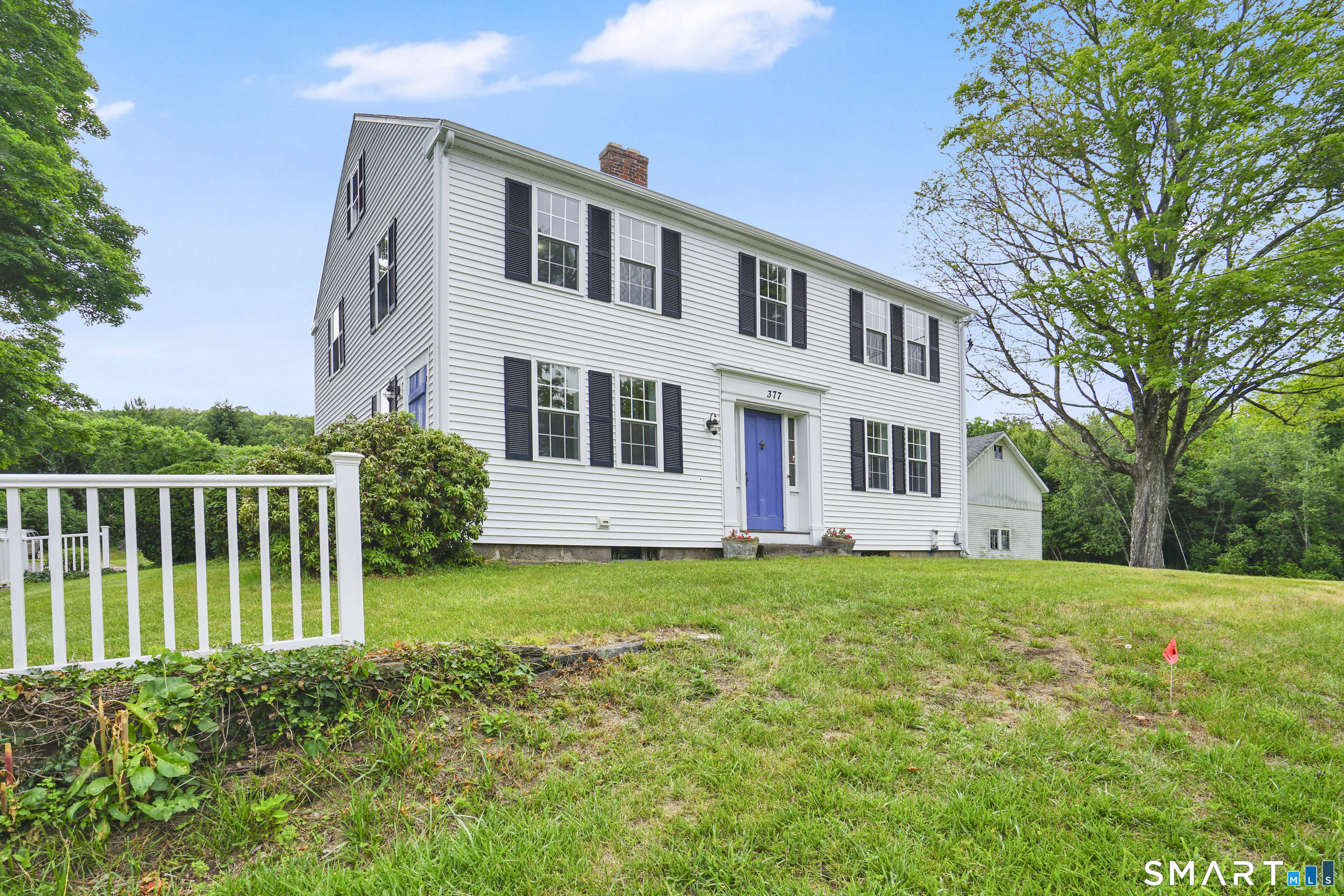 377 North Granby Road Granby, CT 06060 - Photo 1 of 40