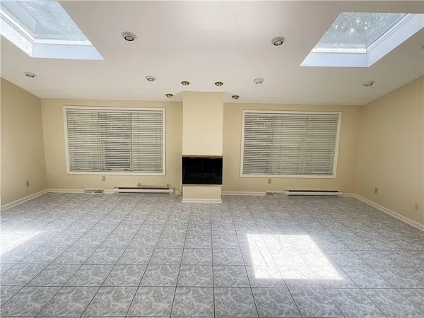 a view of room