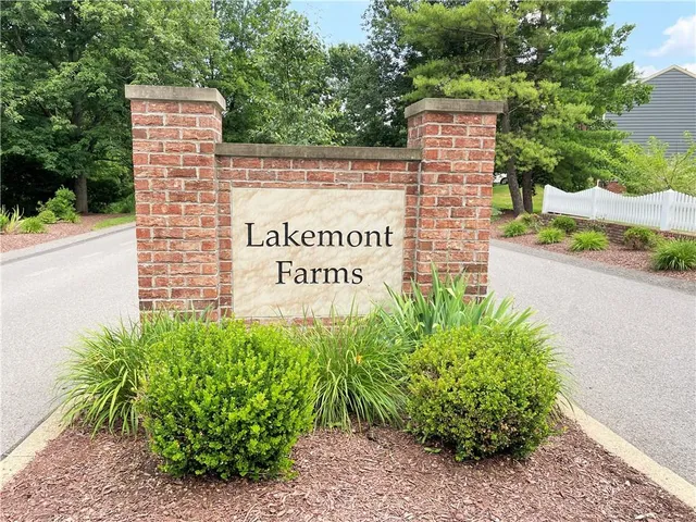 a sign on the side of a building