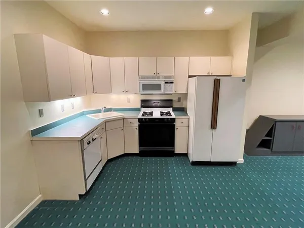 a view of room and window