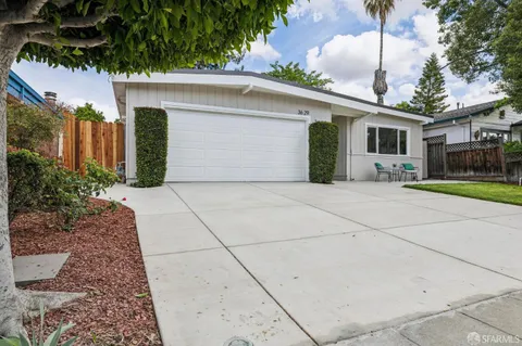 $1,298,000 | 3629 Franklin Avenue, Fremont, CA 94538