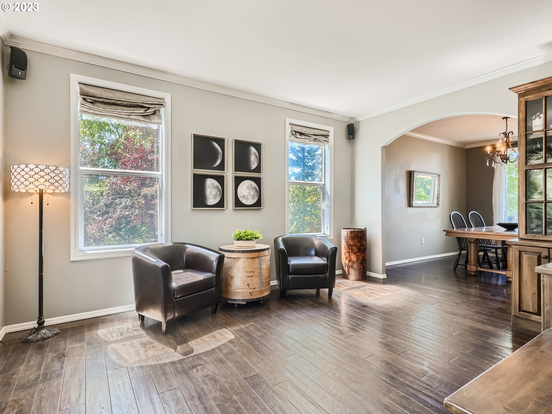 721 Northeast 40th Circle Camas, WA 98607 - Photo 5 of 29 Living Room