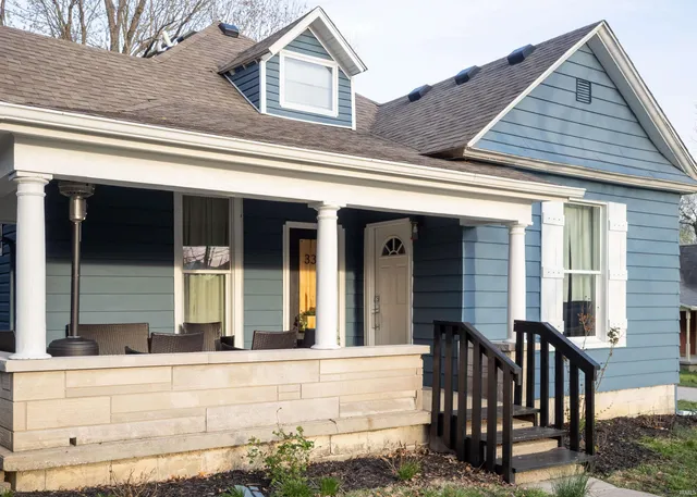 $495,000 | 339 South Fairview Street, Bloomington, IN 47403