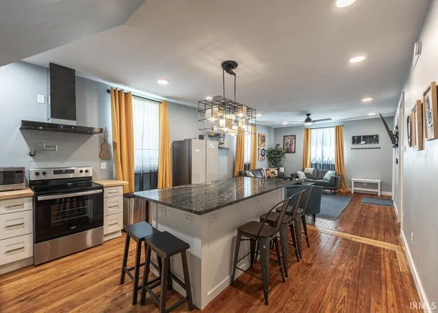 $495,000 | 339 South Fairview Street, Bloomington, IN 47403