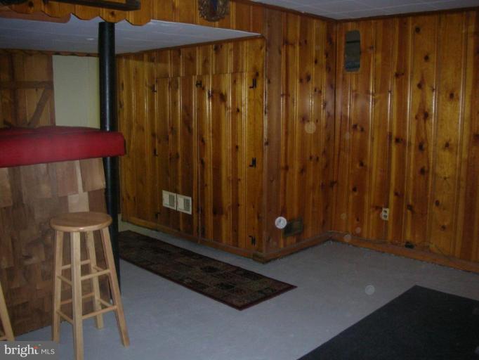 1608 Aberdeen Road Towson, MD 21286 - Photo 21 of 23 a view of a room with wooden walls