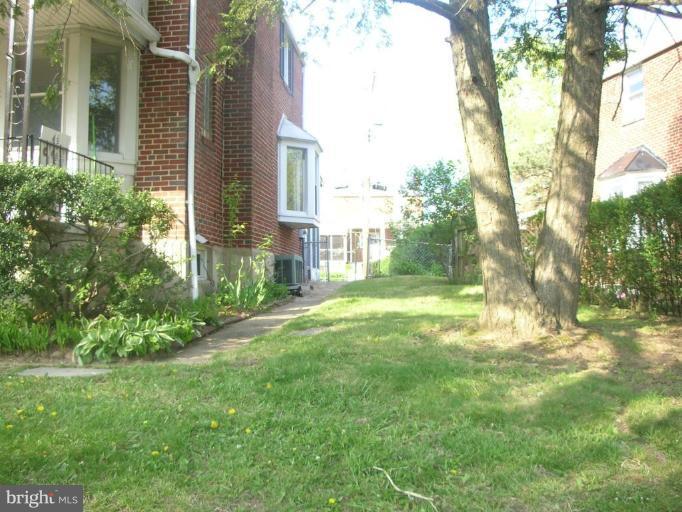 1608 Aberdeen Road Towson, MD 21286 - Photo 5 of 23 a view of a house with a yard