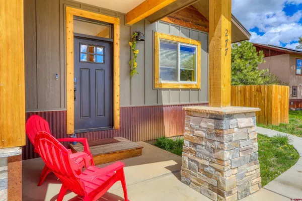 $670,000 | 277 Grenadier Place, Pagosa Springs, CO 81147