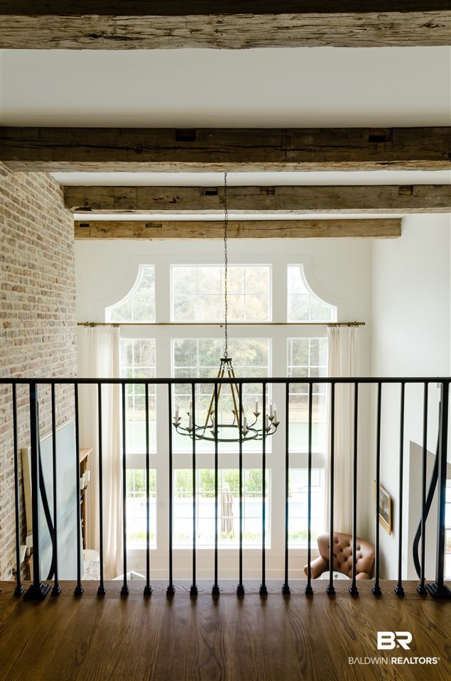 533 Falling Water Boulevard Fairhope, AL 36532 - Photo 18 of 50 Custom Wood Beams