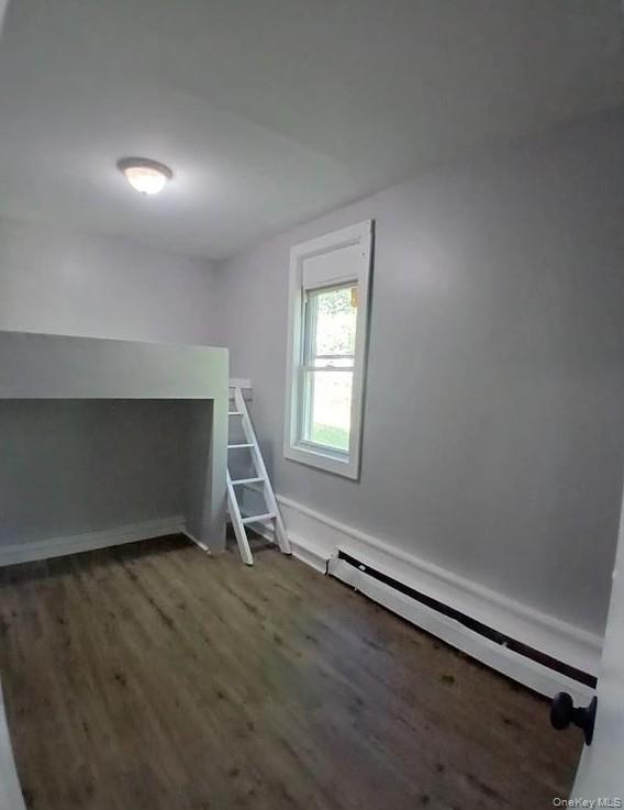 299 South Main Street, Unit #4 Liberty, NY 12754 - Photo 6 of 7 an empty room with a door