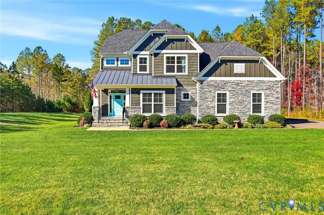 $679,950 | 12612 Kernmack Drive, Chesterfield, VA 23838