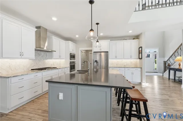 $679,950 | 12612 Kernmack Drive, Chesterfield, VA 23838