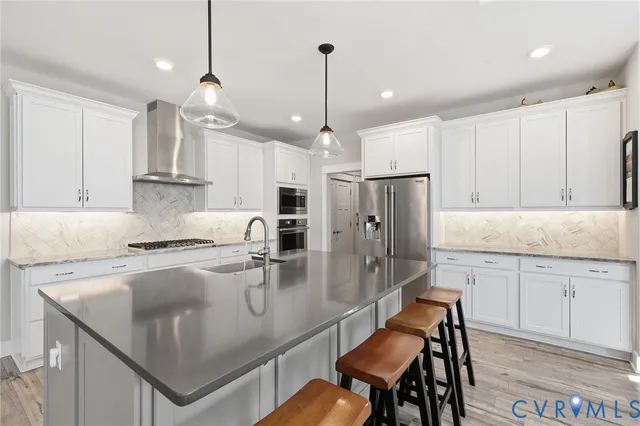 $679,950 | 12612 Kernmack Drive, Chesterfield, VA 23838