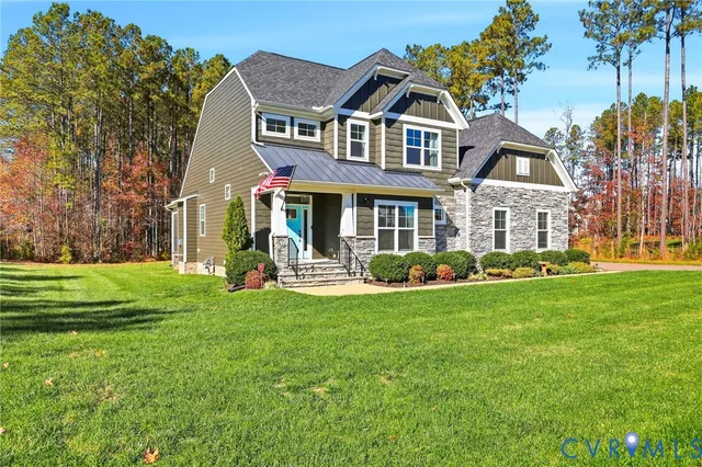 $679,950 | 12612 Kernmack Drive, Chesterfield, VA 23838