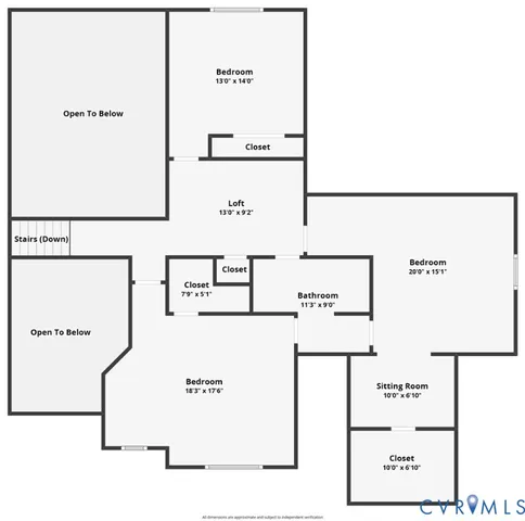 $679,950 | 12612 Kernmack Drive, Chesterfield, VA 23838