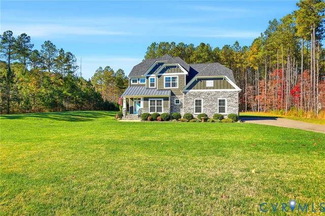 $679,950 | 12612 Kernmack Drive, Chesterfield, VA 23838