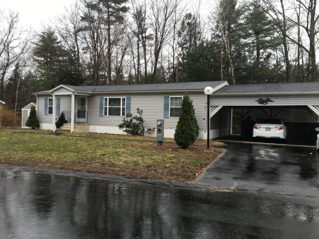 14 South Fuchsia Drive Rochester, NH 03867 - Photo 1 of 27