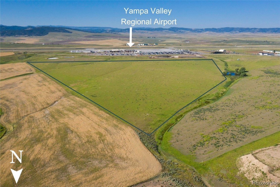 3190 Sky High Court Hayden, CO 81639 - Photo 3 of 14 a view of a swimming pool with an ocean view